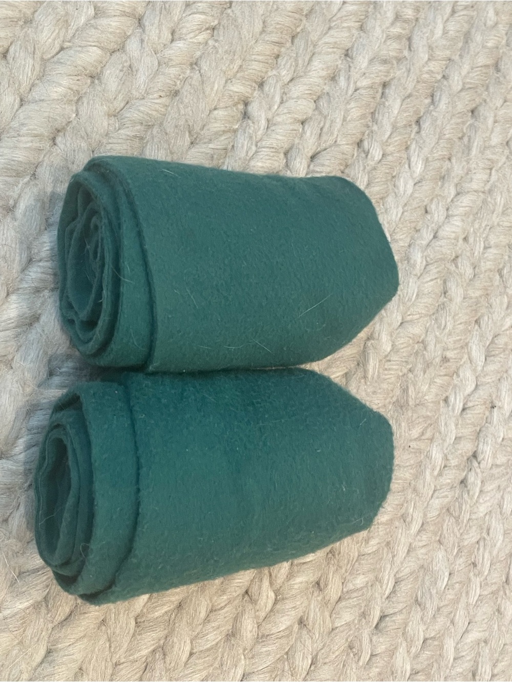 Green Polo Wraps